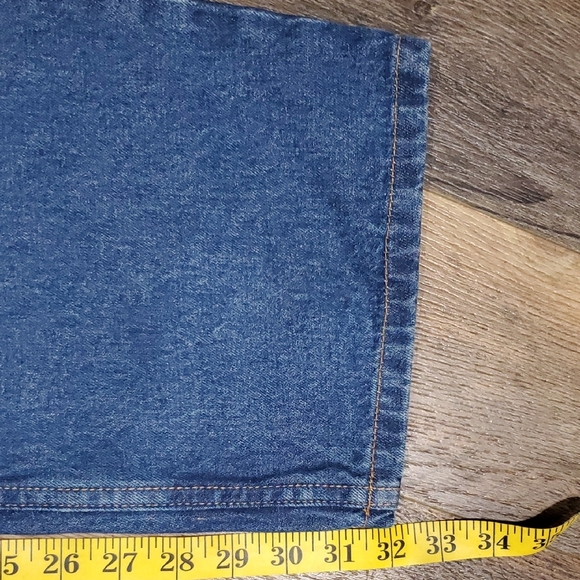 Pendleton High Rise Vintage Style Mom Jeans Blue Jeans Classic Denim - Picture 6 of 8